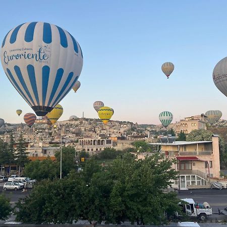 Adventure Inn Cappadocia Гьореме Екстериор снимка