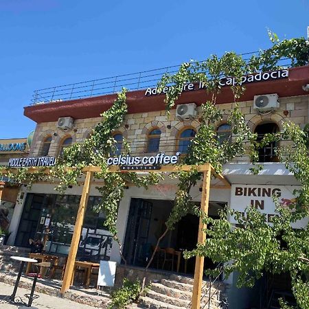 Adventure Inn Cappadocia Гьореме Екстериор снимка