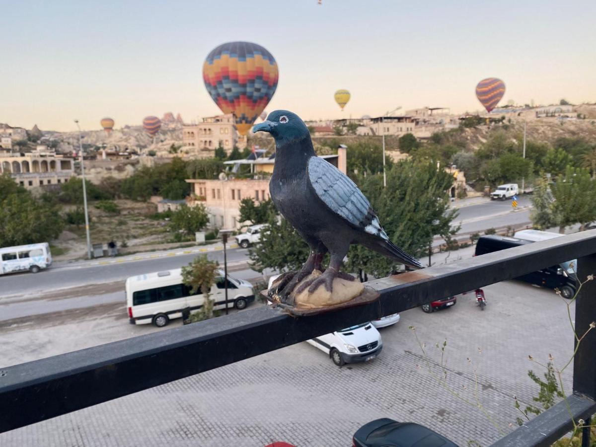 Adventure Inn Cappadocia Гьореме Екстериор снимка