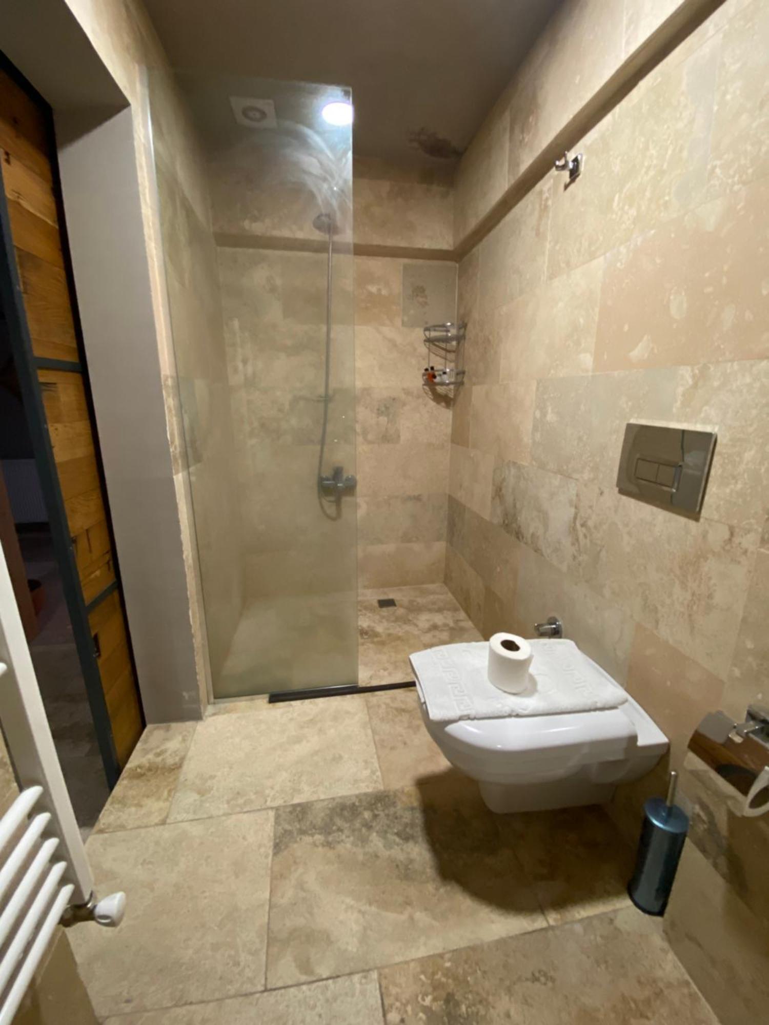 Adventure Inn Cappadocia Гьореме Екстериор снимка