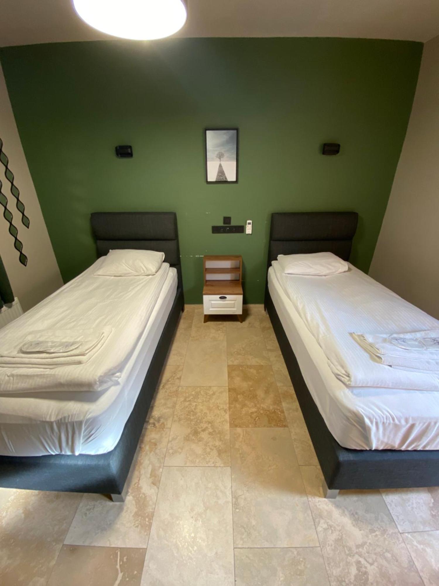 Adventure Inn Cappadocia Гьореме Екстериор снимка