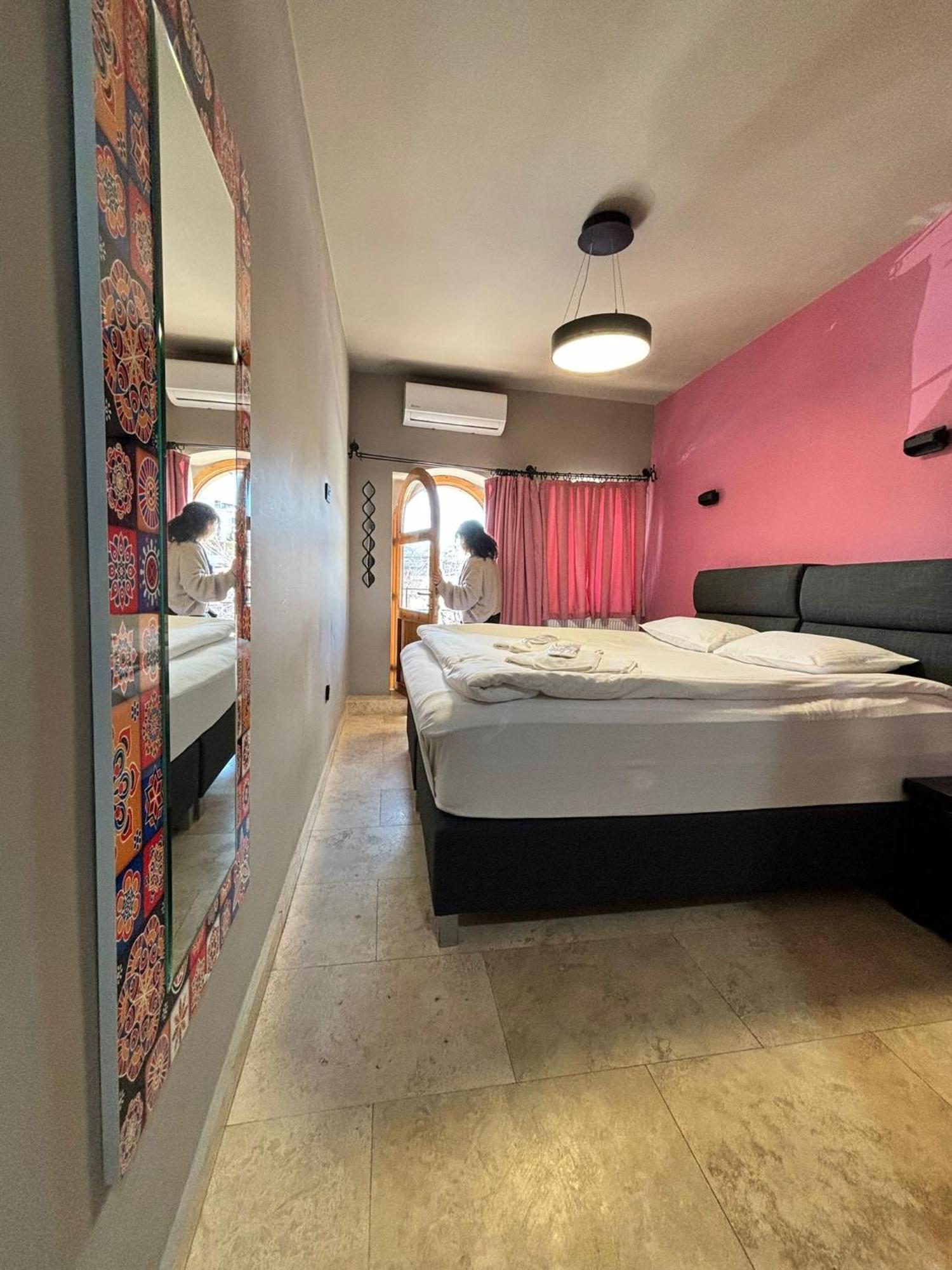 Adventure Inn Cappadocia Гьореме Екстериор снимка