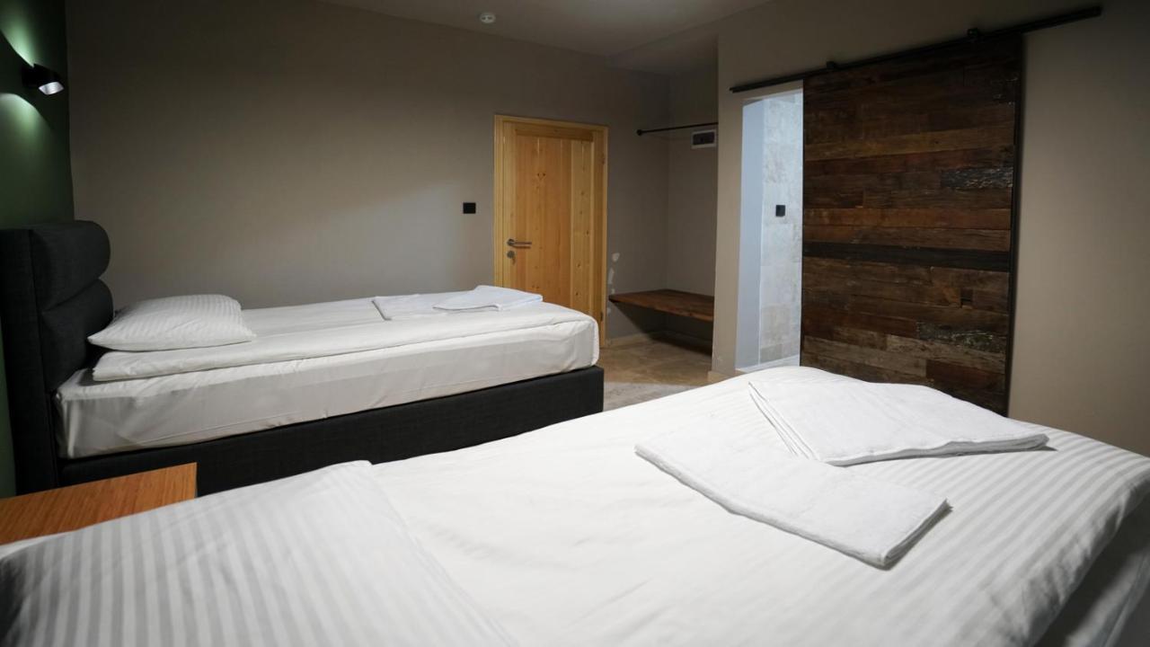 Adventure Inn Cappadocia Гьореме Екстериор снимка