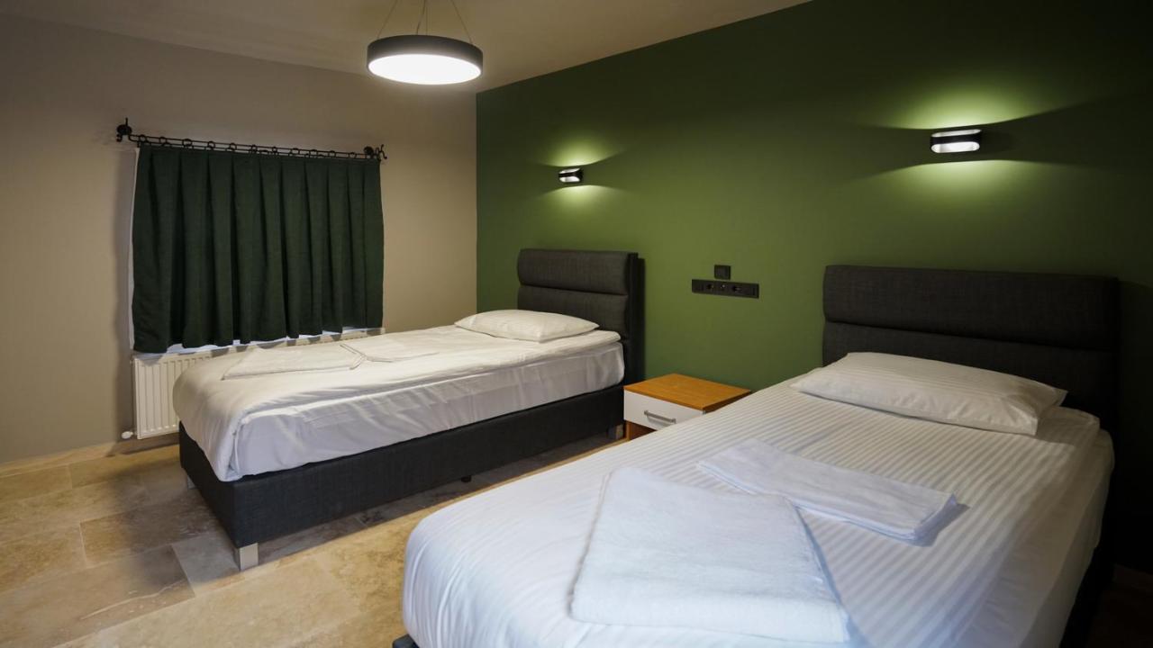 Adventure Inn Cappadocia Гьореме Екстериор снимка