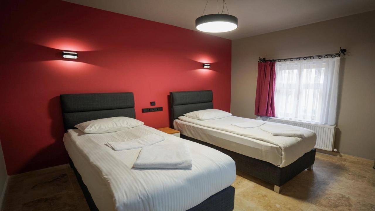 Adventure Inn Cappadocia Гьореме Екстериор снимка