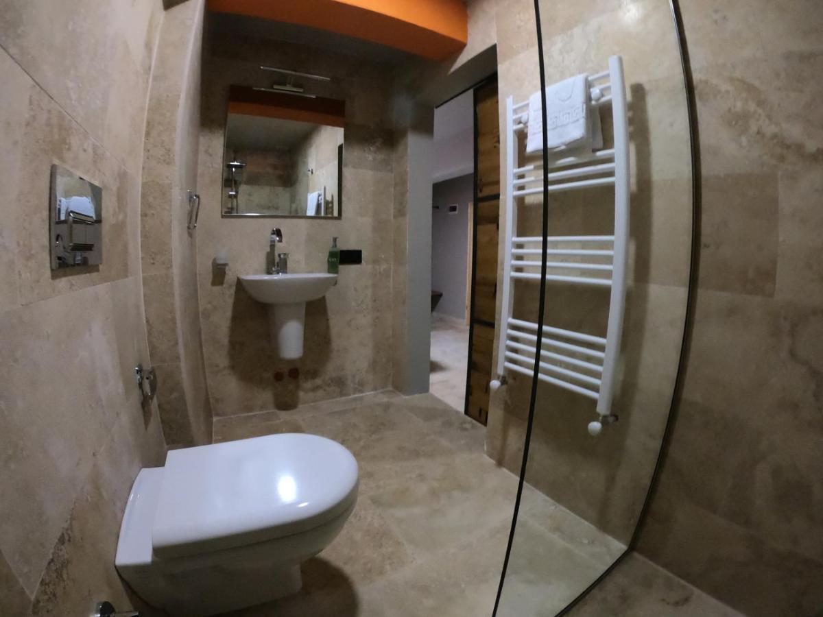 Adventure Inn Cappadocia Гьореме Екстериор снимка