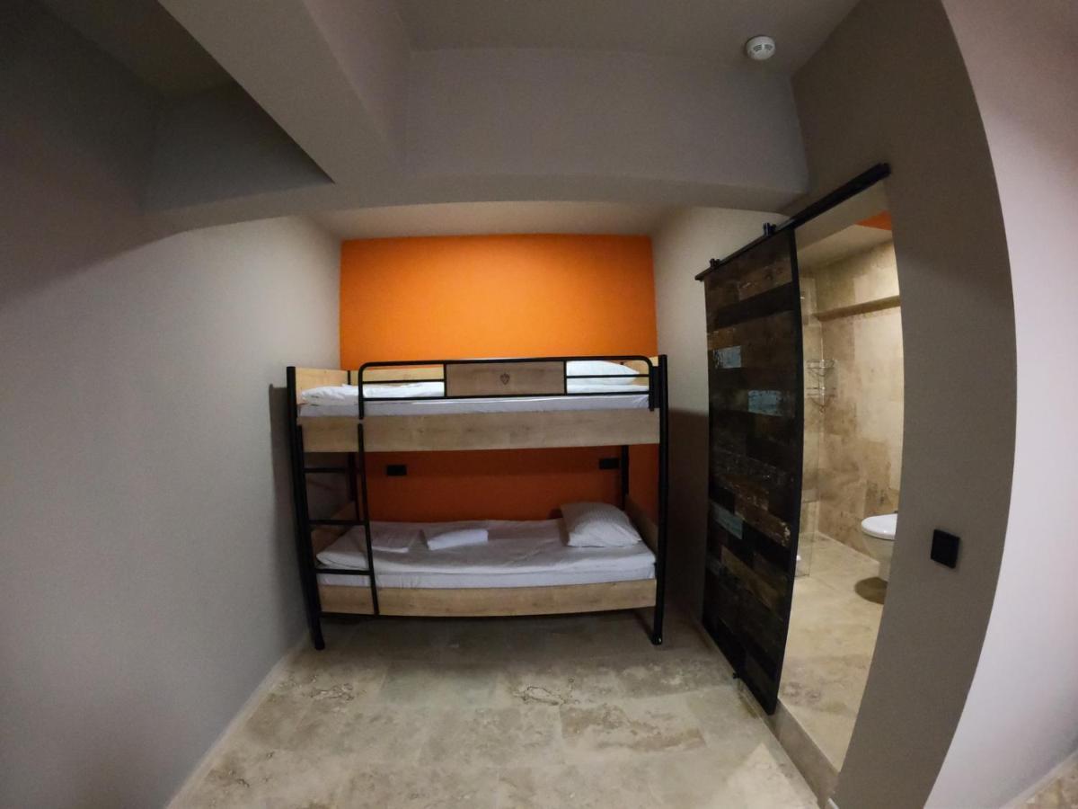 Adventure Inn Cappadocia Гьореме Екстериор снимка