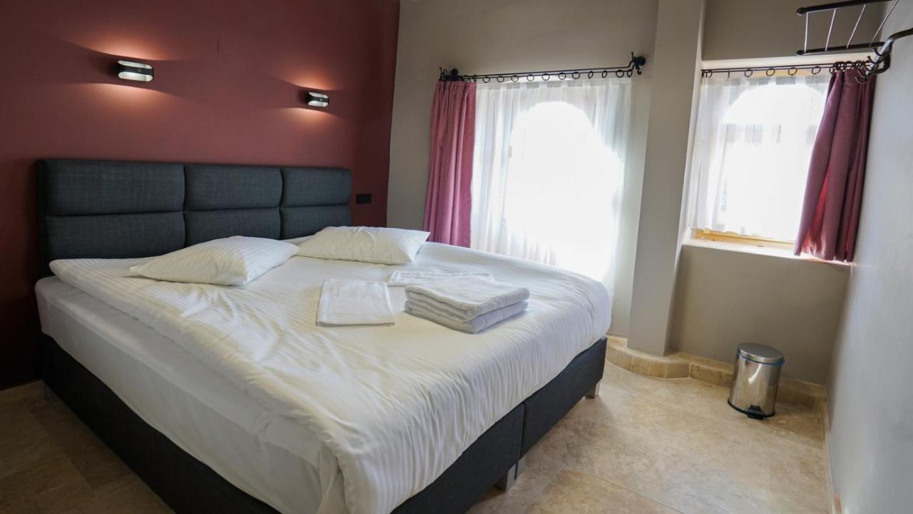 Adventure Inn Cappadocia Гьореме Екстериор снимка