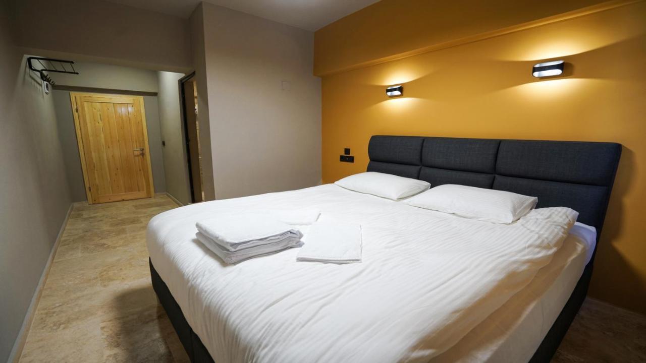 Adventure Inn Cappadocia Гьореме Екстериор снимка