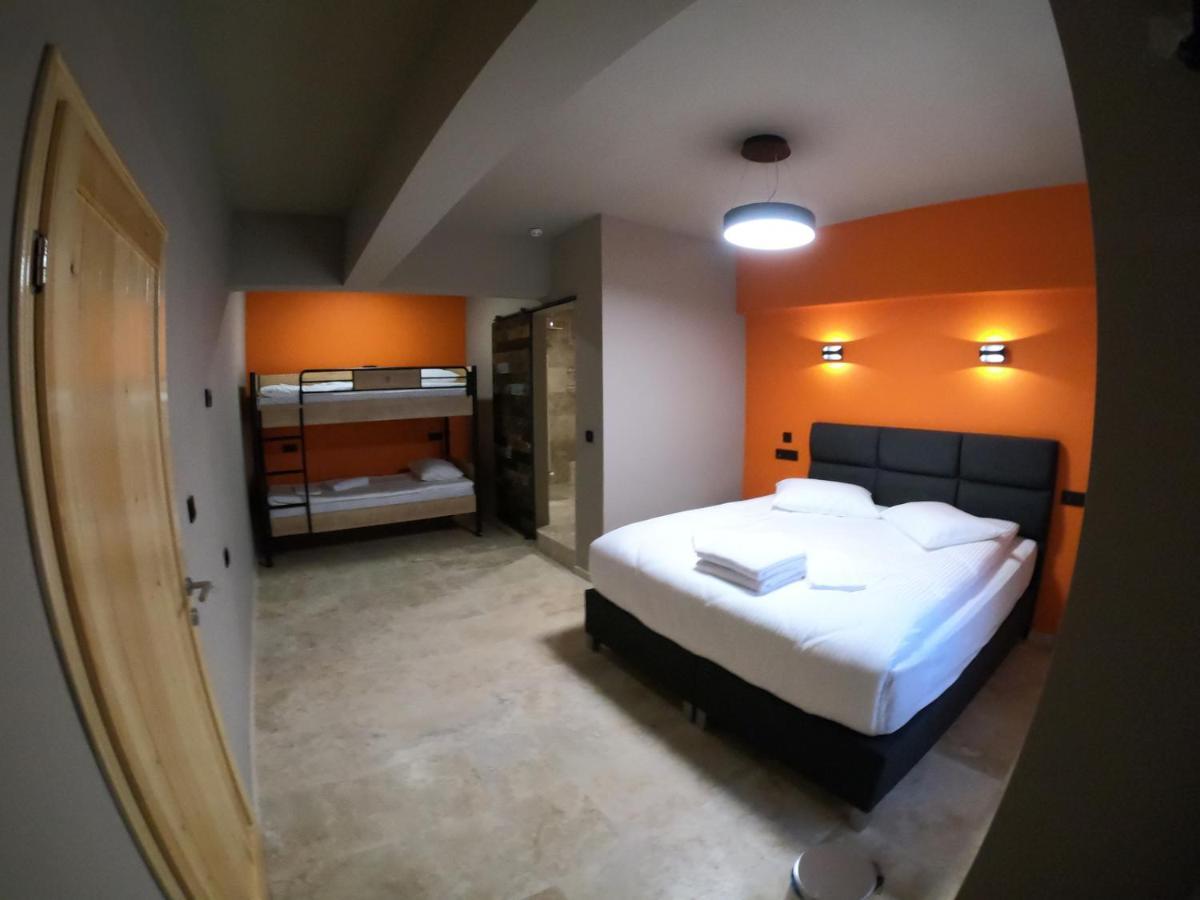 Adventure Inn Cappadocia Гьореме Екстериор снимка