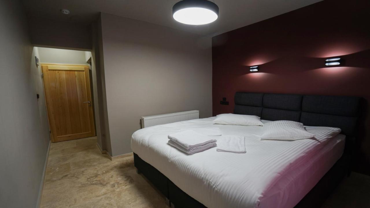 Adventure Inn Cappadocia Гьореме Екстериор снимка
