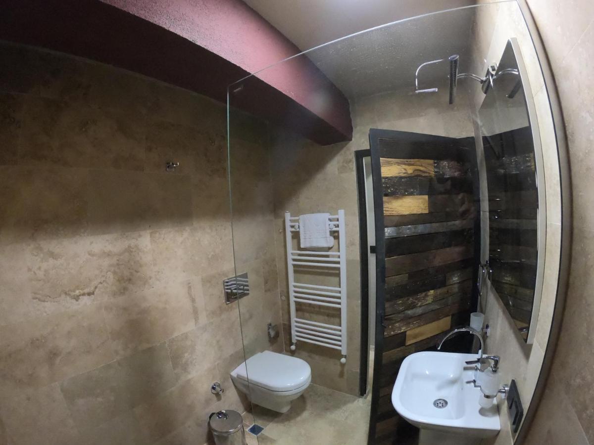 Adventure Inn Cappadocia Гьореме Екстериор снимка