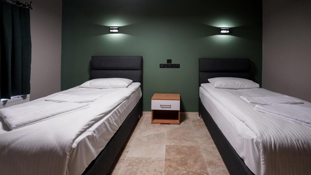 Adventure Inn Cappadocia Гьореме Екстериор снимка