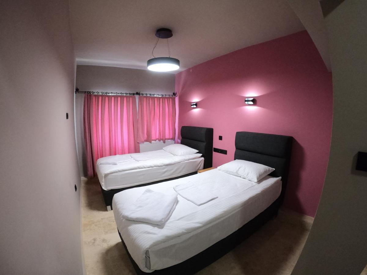 Adventure Inn Cappadocia Гьореме Екстериор снимка