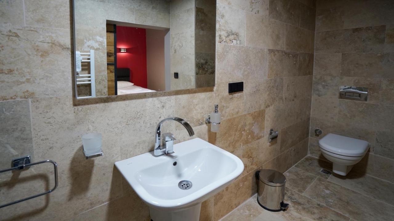 Adventure Inn Cappadocia Гьореме Екстериор снимка