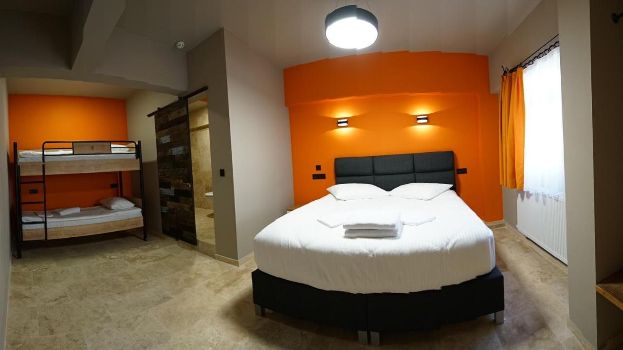 Adventure Inn Cappadocia Гьореме Екстериор снимка