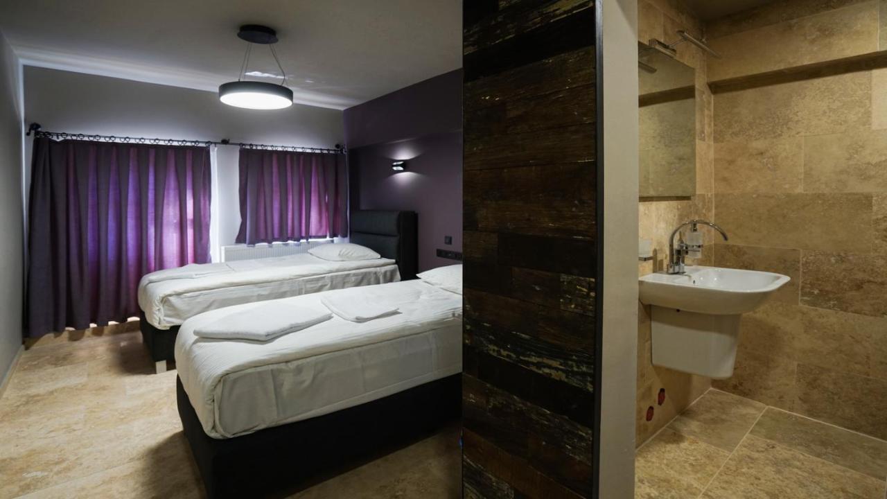 Adventure Inn Cappadocia Гьореме Екстериор снимка