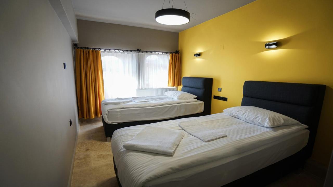 Adventure Inn Cappadocia Гьореме Екстериор снимка