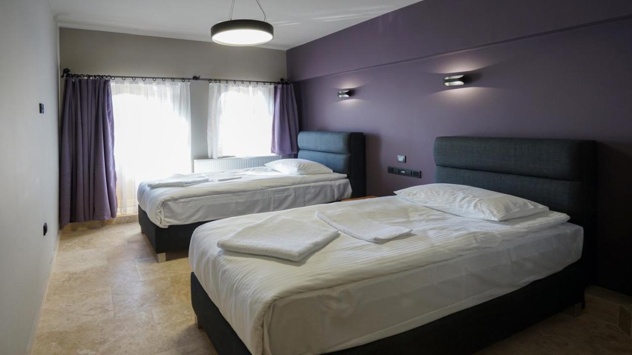 Adventure Inn Cappadocia Гьореме Екстериор снимка