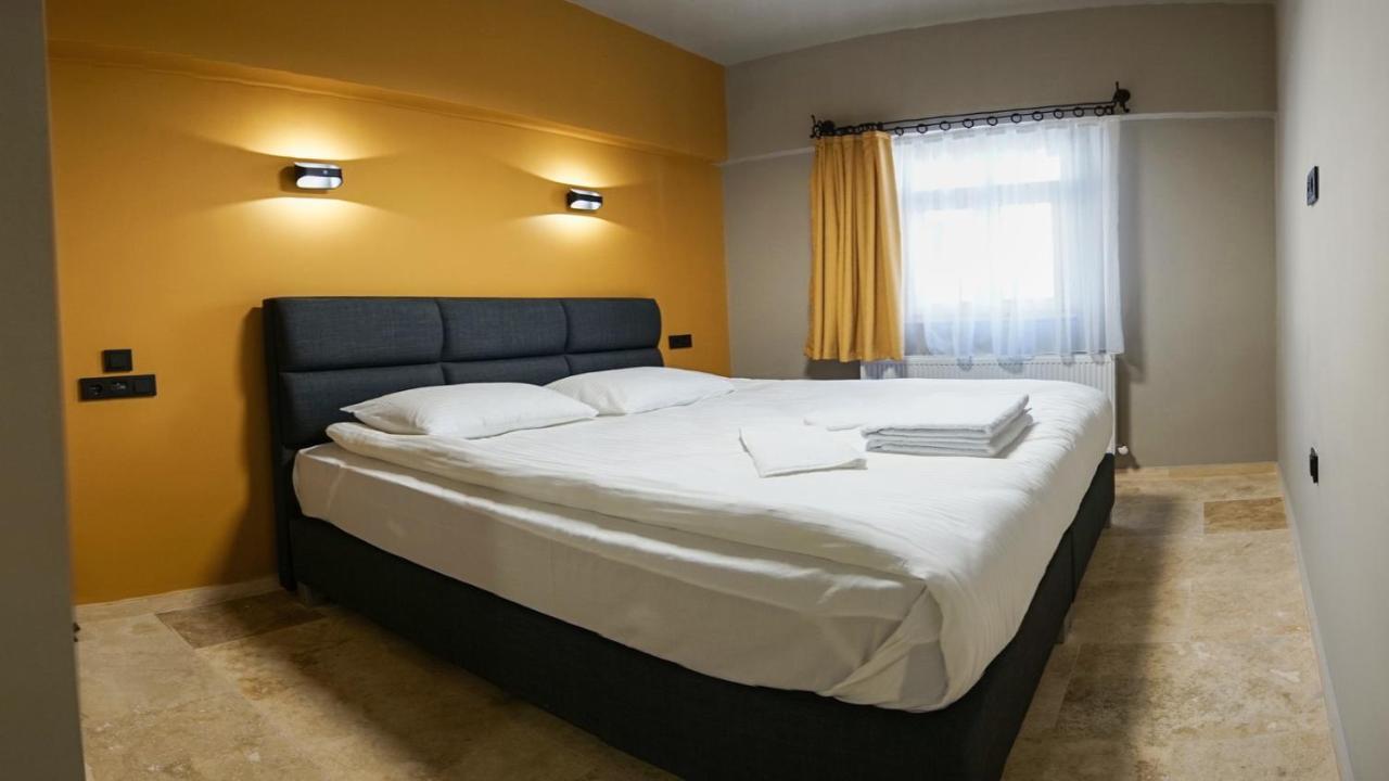 Adventure Inn Cappadocia Гьореме Екстериор снимка
