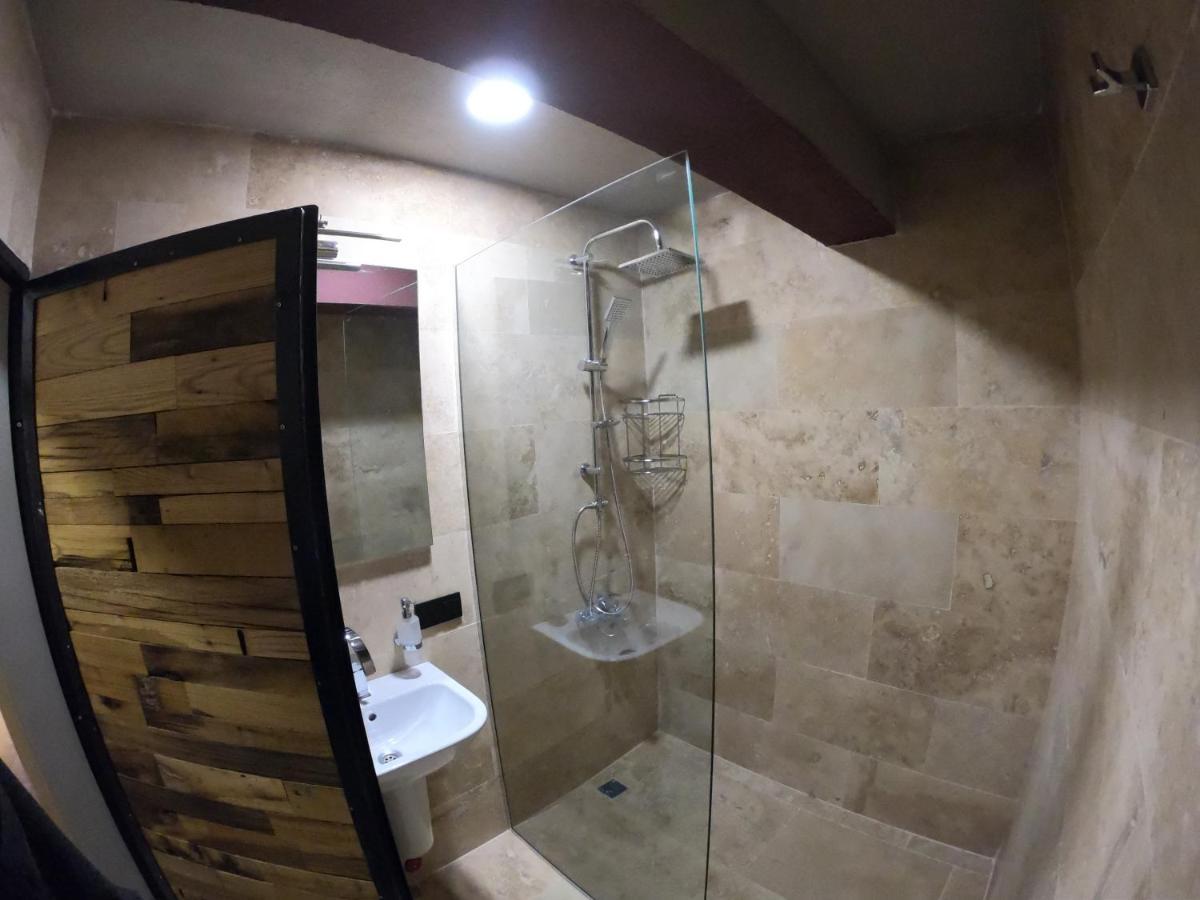 Adventure Inn Cappadocia Гьореме Екстериор снимка