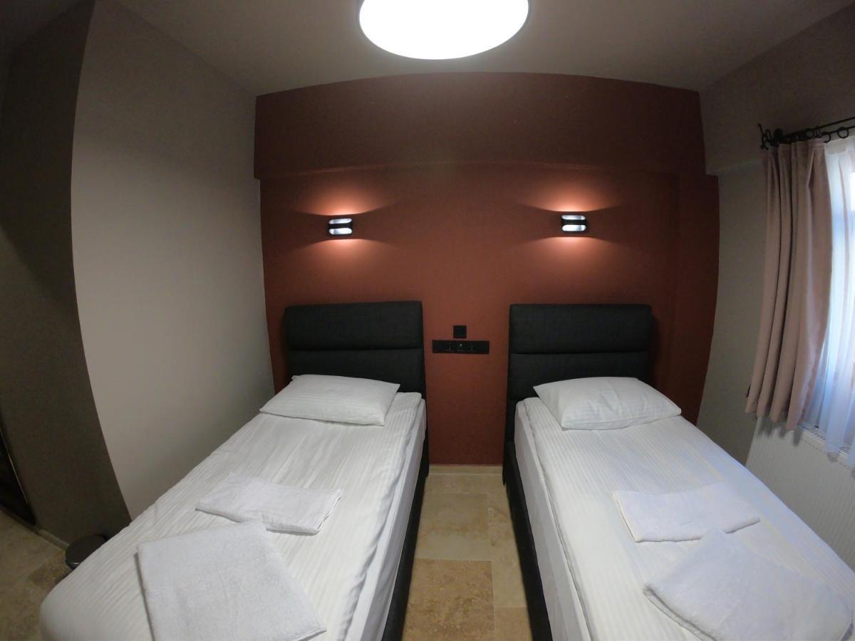 Adventure Inn Cappadocia Гьореме Екстериор снимка