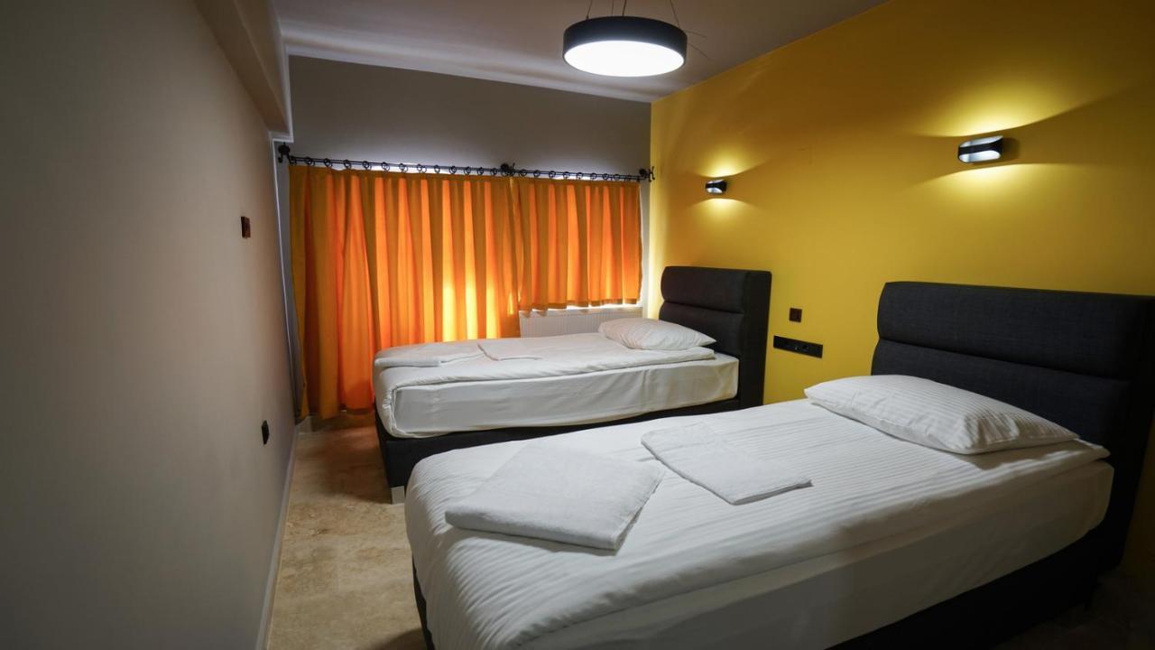 Adventure Inn Cappadocia Гьореме Екстериор снимка