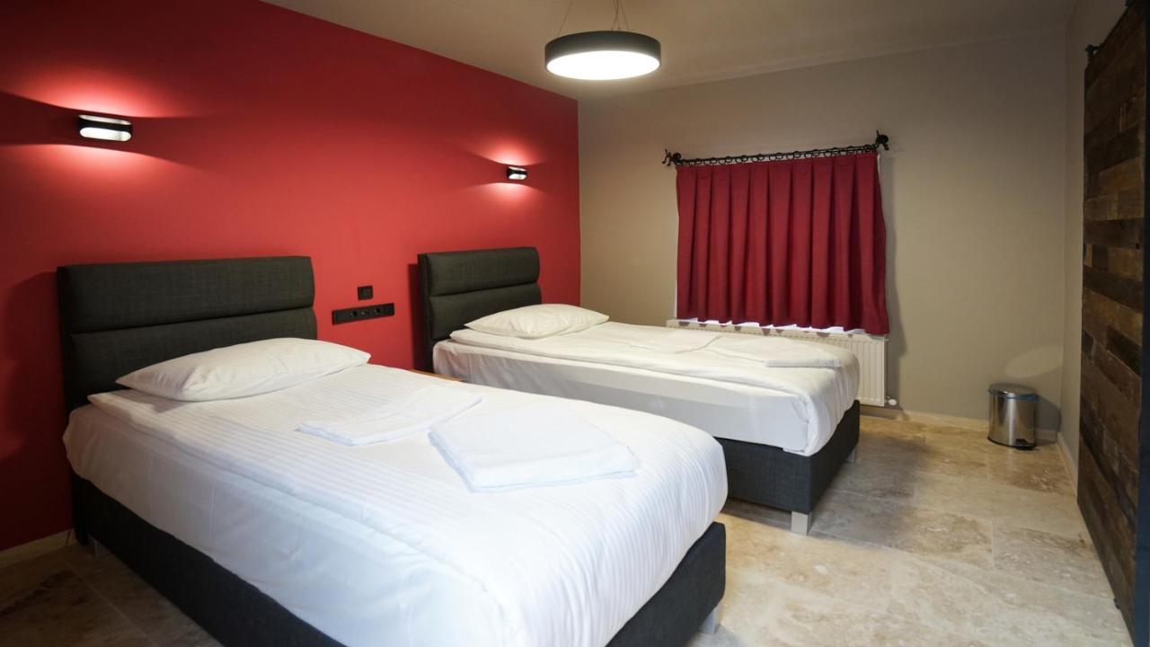 Adventure Inn Cappadocia Гьореме Екстериор снимка
