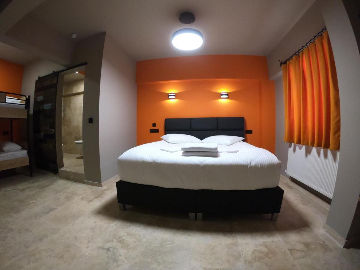 Adventure Inn Cappadocia Гьореме Екстериор снимка