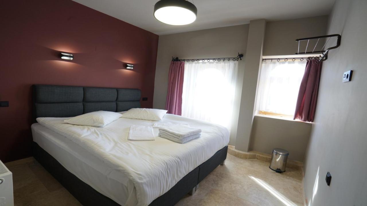 Adventure Inn Cappadocia Гьореме Екстериор снимка