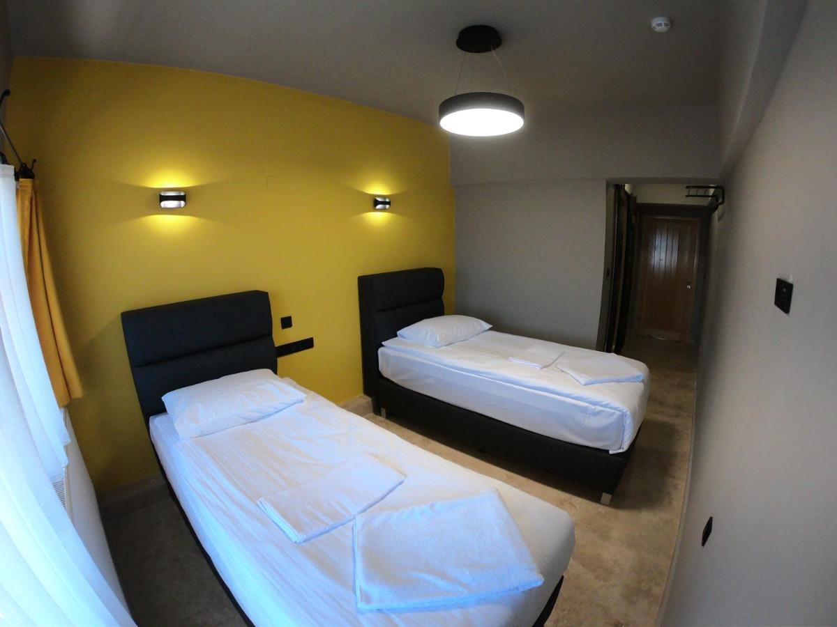 Adventure Inn Cappadocia Гьореме Екстериор снимка