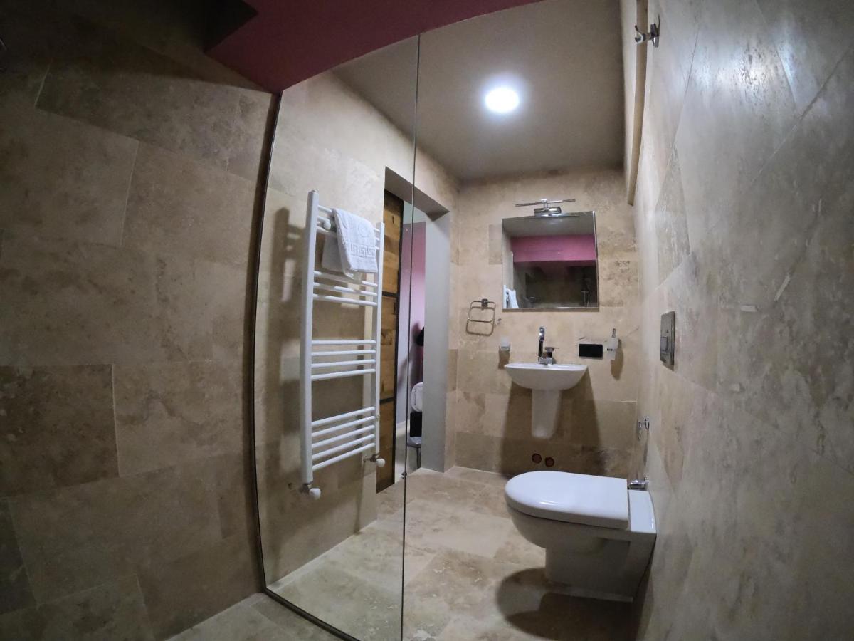 Adventure Inn Cappadocia Гьореме Екстериор снимка