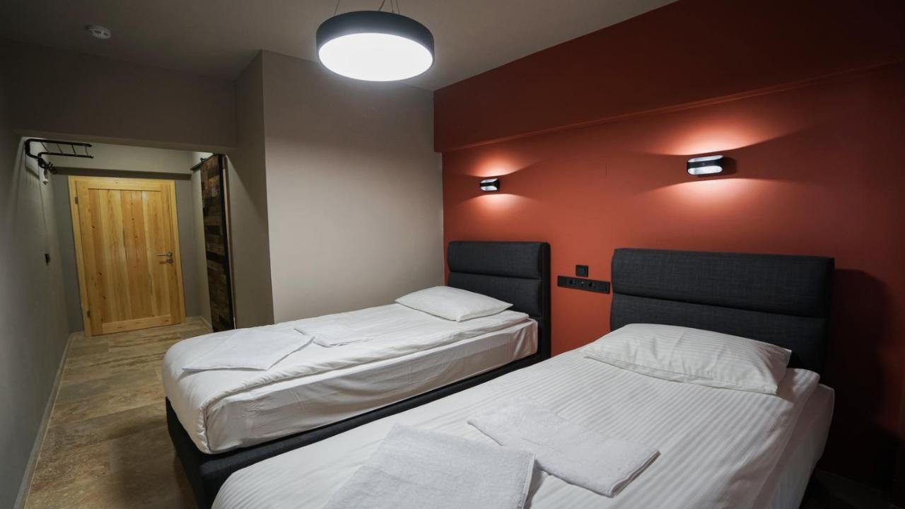 Adventure Inn Cappadocia Гьореме Екстериор снимка