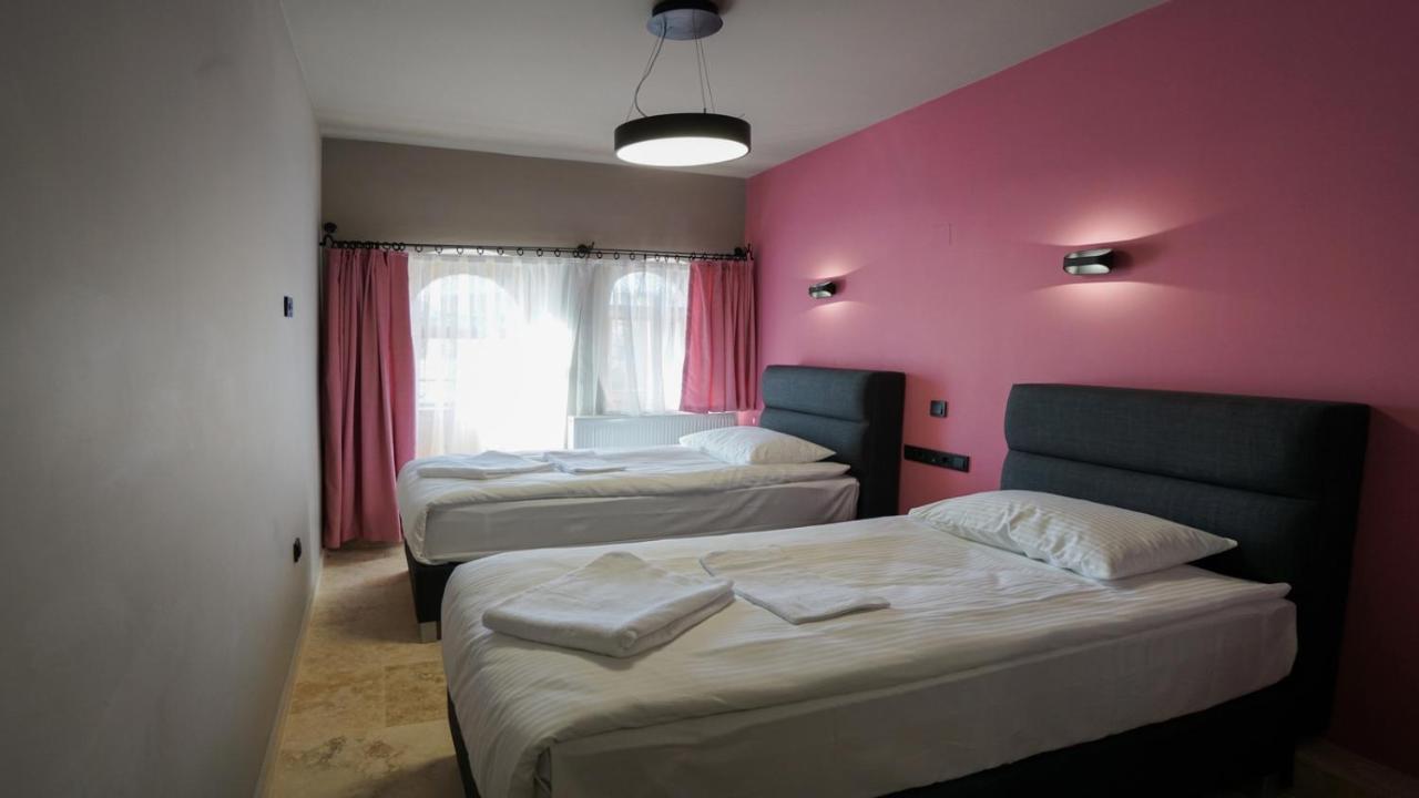 Adventure Inn Cappadocia Гьореме Екстериор снимка